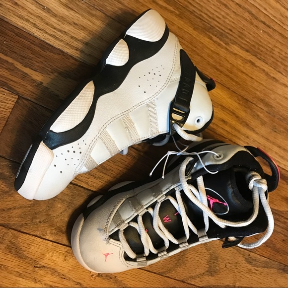 jordan 6 rings toddler girl